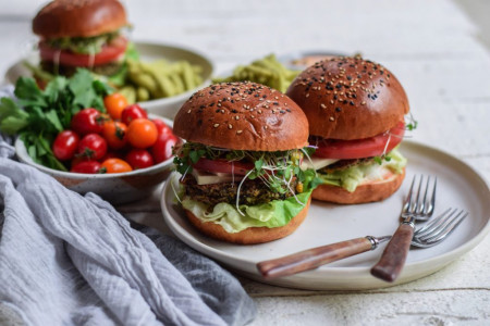Food photography